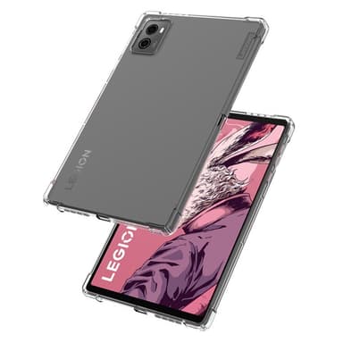 SKALO Lenovo Legion Tab 3rd Gen Clear TPU Cover - Gennemsigtig