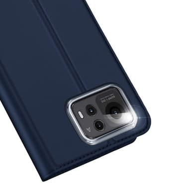 DUX DUCIS Asus Zenfone 12 Ultra 5G Skin Pro Series Flip Cover - Blå