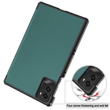 SKALO Lenovo Legion Tab 3rd Gen Trifold Cover - Grøn