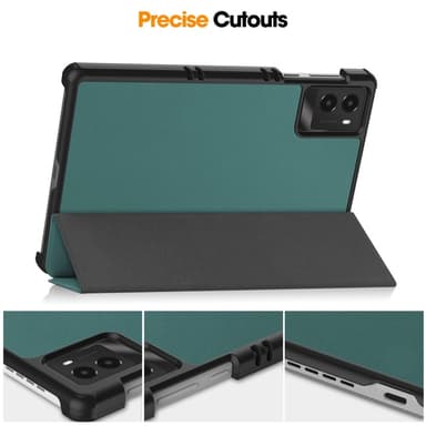 SKALO Lenovo Legion Tab 3rd Gen Trifold Cover - Grøn