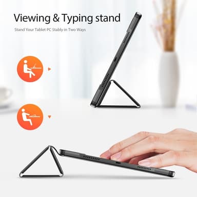 DUX DUCIS Lenovo Idea Tab Pro DOMO Series Cover - Sort