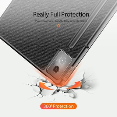 DUX DUCIS Lenovo Idea Tab Pro DOMO Series Cover - Sort