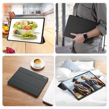 DUX DUCIS Lenovo Idea Tab Pro DOMO Series Cover - Sort