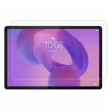 SKALO Lenovo Idea Tab Pro Hærdet Glas Skærmbeskytter - Gennemsigtig