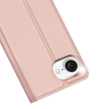 DUX DUCIS iPhone 16e Skin Pro Series Flip Cover - Pink