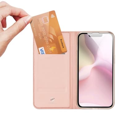 DUX DUCIS iPhone 16e Skin Pro Series Flip Cover - Pink