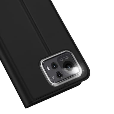 DUX DUCIS Asus Zenfone 12 Ultra 5G Skin Pro Series Flip Cover - Sort