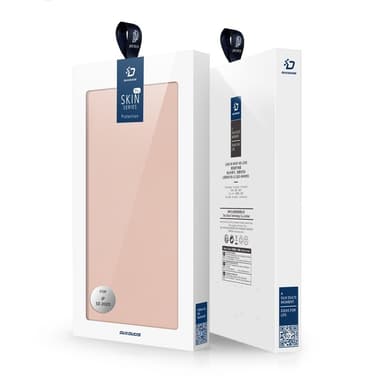 DUX DUCIS iPhone 16e Skin Pro Series Flip Cover - Pink