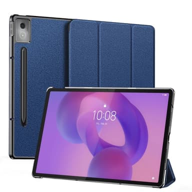 DUX DUCIS Lenovo Idea Tab Pro DOMO Series Cover - Blå