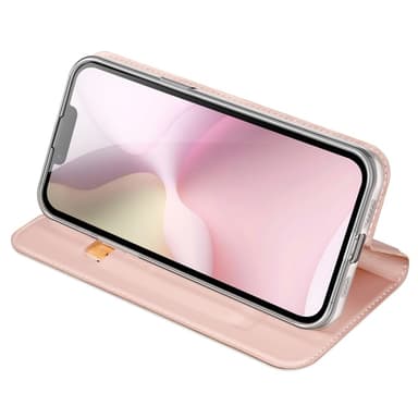 DUX DUCIS iPhone 16e Skin Pro Series Flip Cover - Pink