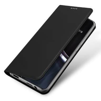 DUX DUCIS Asus Zenfone 12 Ultra 5G Skin Pro Series Flip Cover - Sort