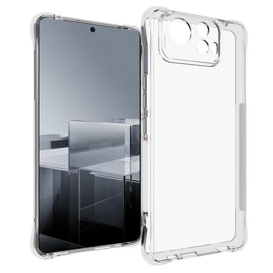 SKALO Asus Zenfone 12 Ultra 5G Extra strong TPU Cover - Gennemsigtig