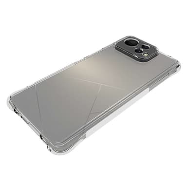 SKALO Asus Zenfone 12 Ultra 5G Extra strong TPU Cover - Gennemsigtig