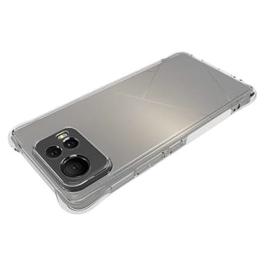 SKALO Asus Zenfone 12 Ultra 5G Extra strong TPU Cover - Gennemsigtig