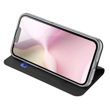 DUX DUCIS iPhone 16e Skin Pro Series Flip Cover - Sort