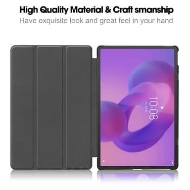 SKALO Lenovo Idea Tab Pro Trifold Cover - Grøn