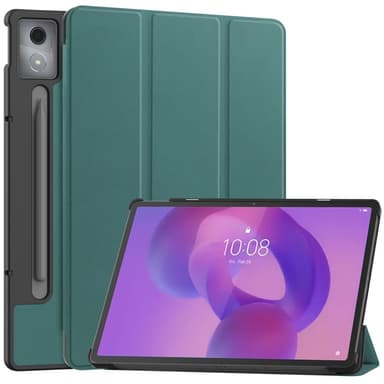 SKALO Lenovo Idea Tab Pro Trifold Cover - Grøn