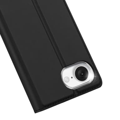 DUX DUCIS iPhone 16e Skin Pro Series Flip Cover - Sort