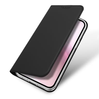 DUX DUCIS iPhone 16e Skin Pro Series Flip Cover - Sort
