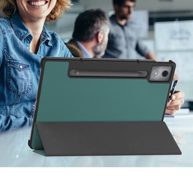 SKALO Lenovo Idea Tab Pro Trifold Cover - Grøn