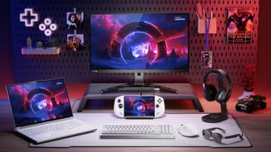 Lenovo Legion Gen 2 briller