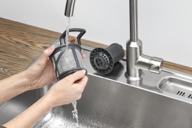 Electrolux Serie 600 opvaskemaskine ESS48320UW (hvid)