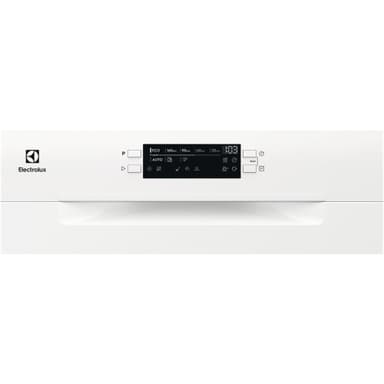 Electrolux Serie 600 opvaskemaskine ESS48320UW (hvid)