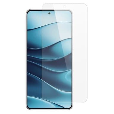 SKALO Xiaomi Redmi Note 14 4G Hærdet Glas Skærmbeskyttelse