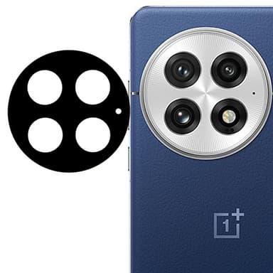2-PAK SKALO OnePlus 13 5G 3D Kameralinse Beskyttelsesglas - Sort