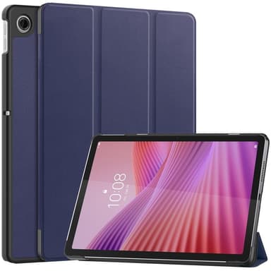 SKALO Lenovo Tab 10.1"" Trifold Cover - Mørkeblå