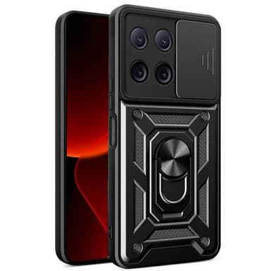 Jazz 3i1 cover Motorola Moto G15 - Sort