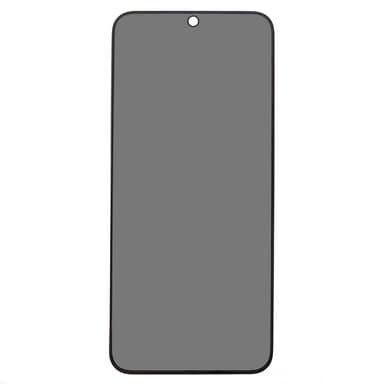 2-PAK SKALO Samsung S25+ Privacy Hærdet Glas Skærmbeskyttelse - Sort