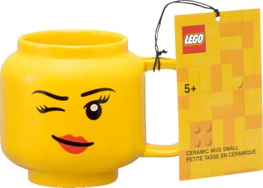 Play LEGO krus (blinkende, lille)