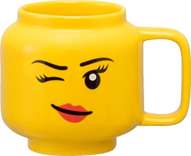 Play LEGO krus (blinkende, lille)