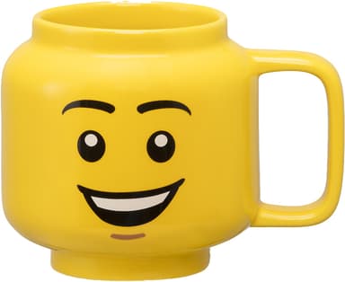 Play LEGO krus (glad, stort)