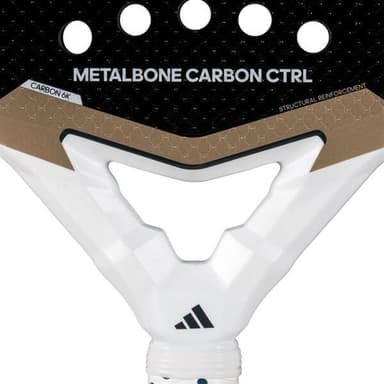 Adidas Metalbone Carbon 3.4 - Diamantformet padel tennis bat med kulfiberforstærkning