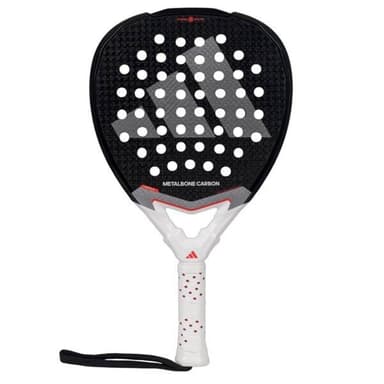 Adidas Metalbone Carbon 3.4 - Diamantformet padel tennis bat med kulfiberforstærkning
