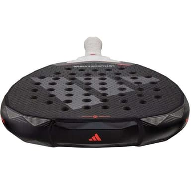 Adidas Metalbone Carbon CTRL 3.4 padel tennis bat - Rund form, 6K kulfiber
