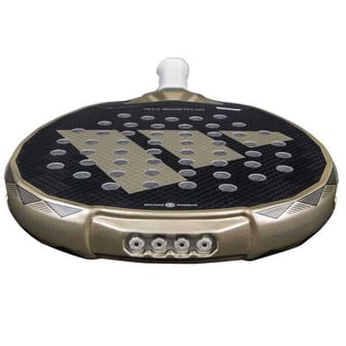 Adidas Metalbone CTRL 3.4 padel tennis bat - Rund form, 16K kulfiber