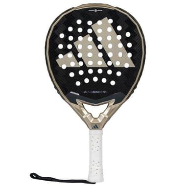 Adidas Metalbone CTRL 3.4 padel tennis bat - Rund form, 16K kulfiber