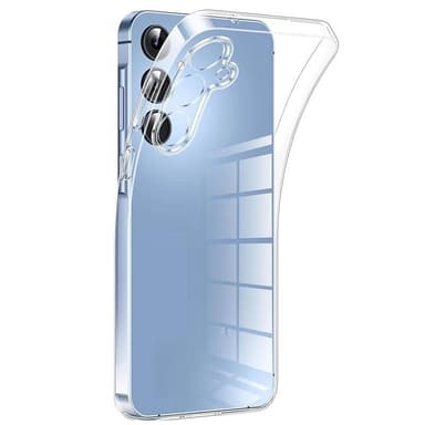 PCH gennemsigtig silikone cover Samsung Galaxy A56 5G