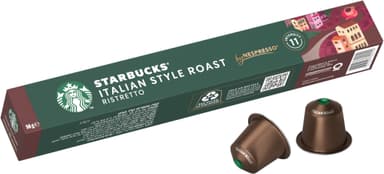 Starbucks Italian Roast kapsler ST12473158