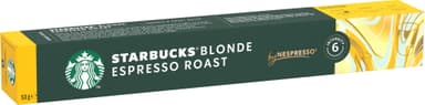 Starbucks by Nespresso Blonde espressokapsler ST12429083