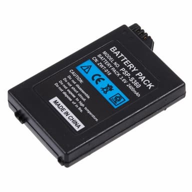 Batteri til Sony Playstation Portable 2000 / 3000 3.6V 2400mAh