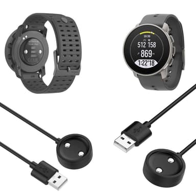 Til Suunto Vertical/9 Peak Pro USB-kabel Opladningsdock-oplader