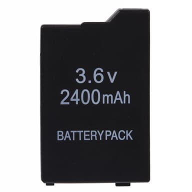 Batteri til Sony Playstation Portable 2000 / 3000 3.6V 2400mAh