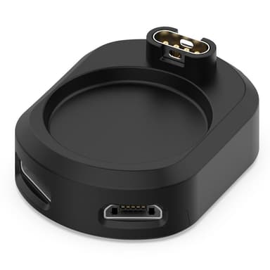 Til Garmin Forerunner 265 265S 965 Fenix 5 6 7 Opladningsbase Port Opladningsstation