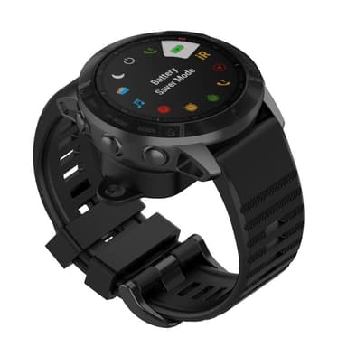 Til Garmin Forerunner 265 265S 965 Fenix 5 6 7 Opladningsbase Port Opladningsstation