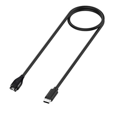 Til Garmin Forerunner 265 265S 255 255S Fenix 5 6 7 Opladningskabel