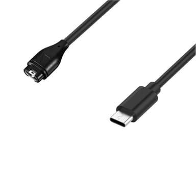 Til Garmin Forerunner 265 265S 255 255S Fenix 5 6 7 Opladningskabel